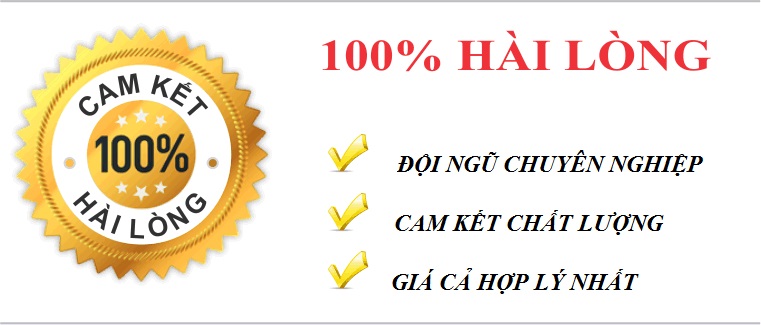 Cam kết của Minh Đức với khách hàng