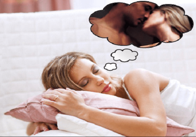 Mơ thấy người yêu quan hệ với người khác