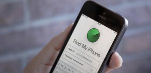 Theo dõi chồng bằng ứng dụng Find My Iphone