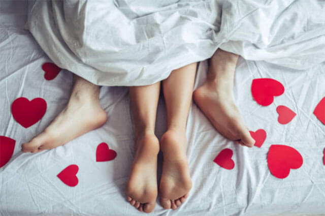Hậu quả của ngoại tình ra ảnh hưởng đến chuyện ấy