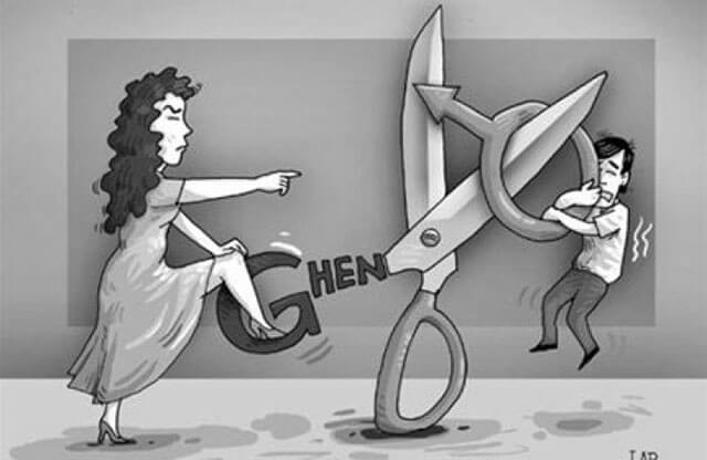 Hậu quả của ngoại tình ghen tuông