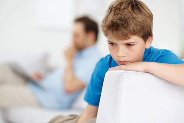 Người chịu hậu quả nặng nhất chính là những đứa trẻ