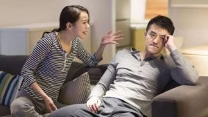 dau hieu dan ong khong yeu that long 4