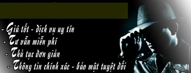 Công ty thám tử uy tín