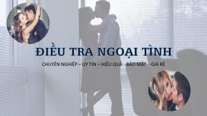 Thám tử theo dõi ngoại tình